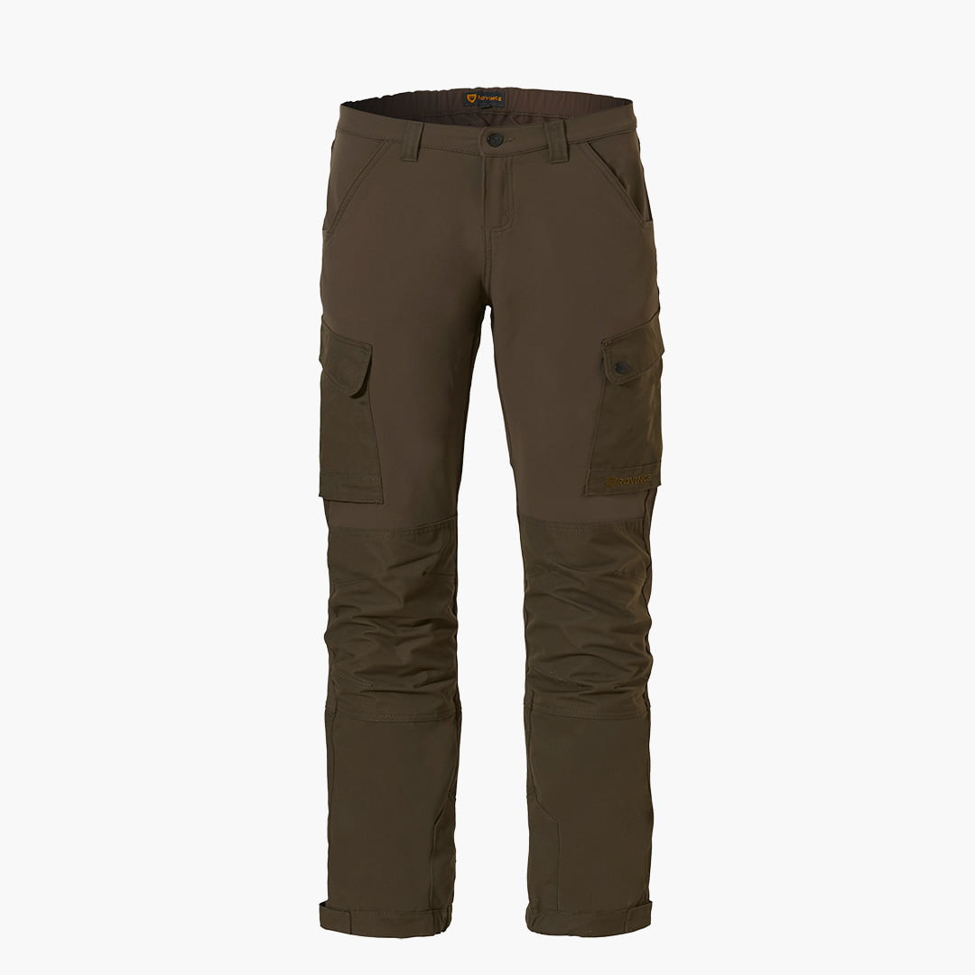 Tekenwerende flexibroek