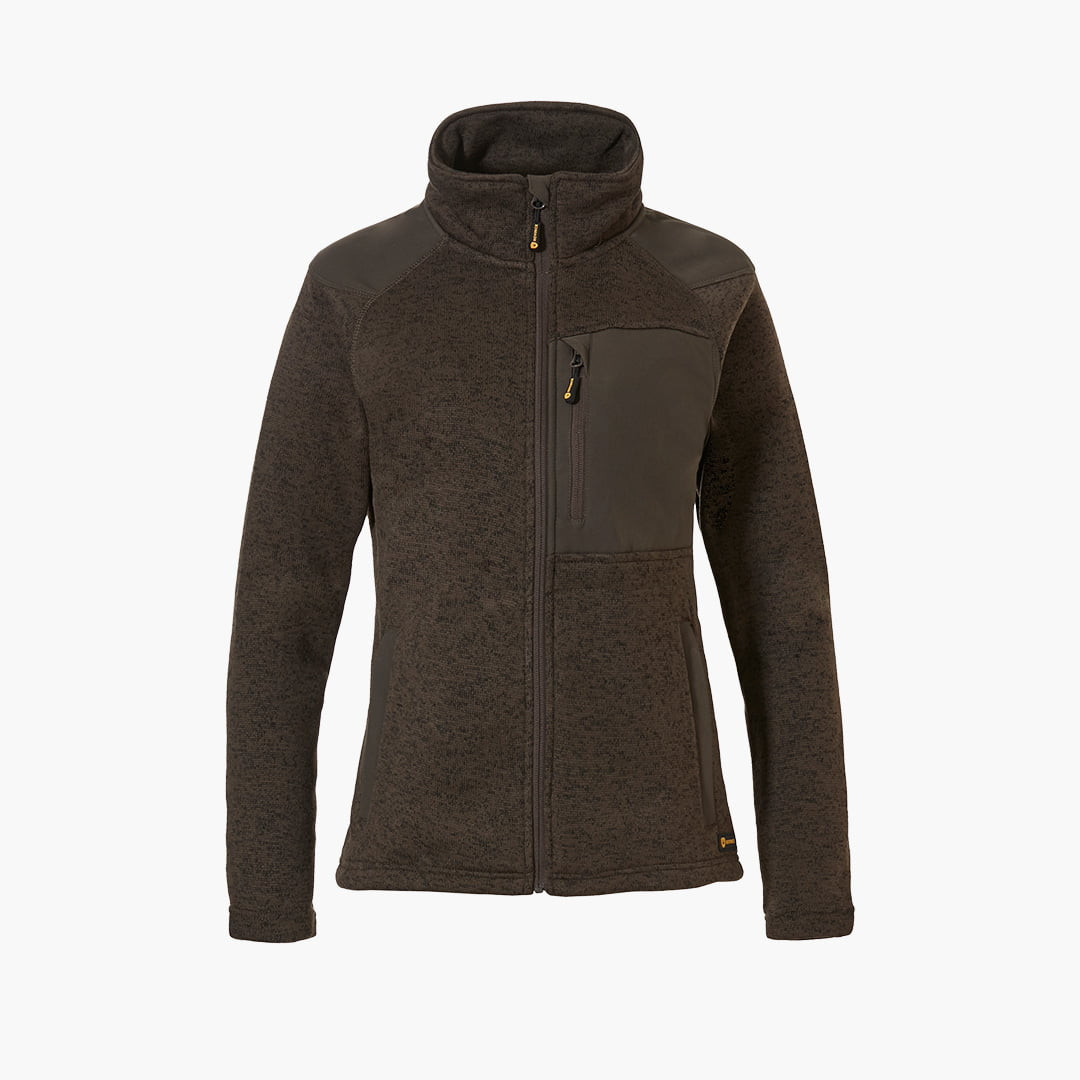 Tekenwerende fleece dames