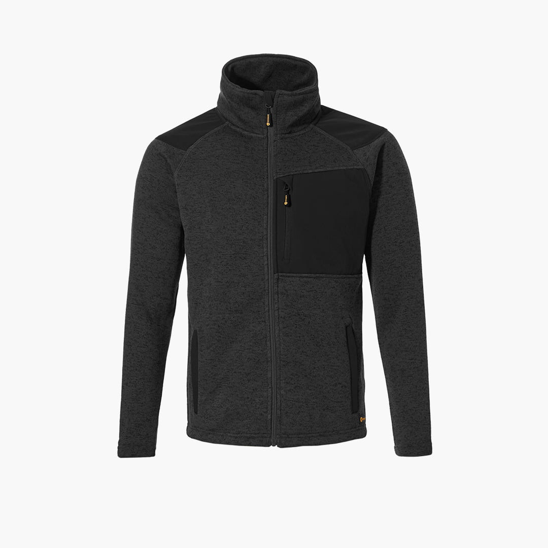 Tekenwerende fleece