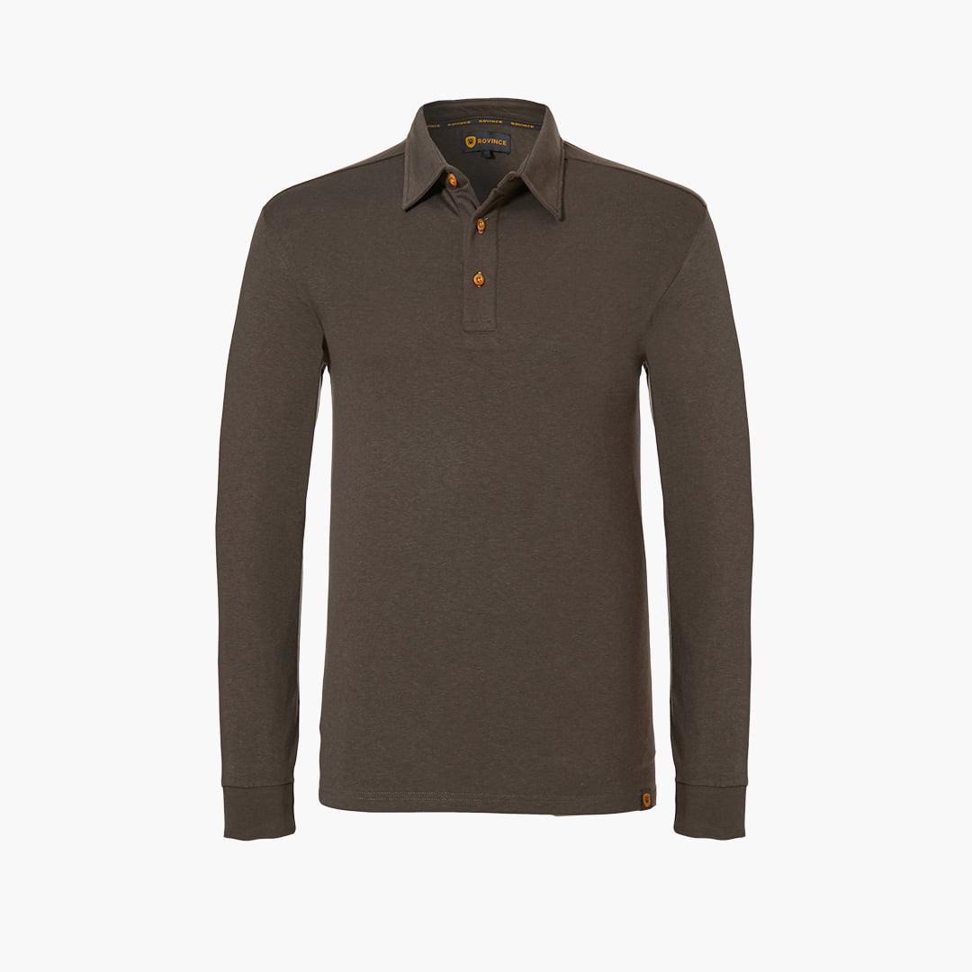 Tekenwerende polo LS