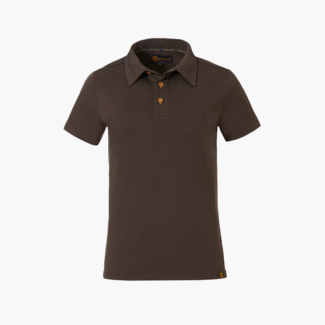 Tekenwerende polo dames