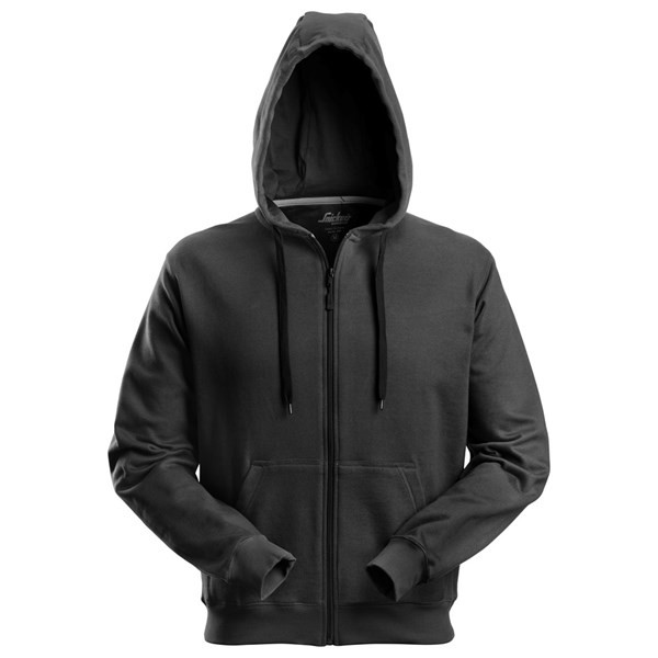 Classic Zip Hoodie