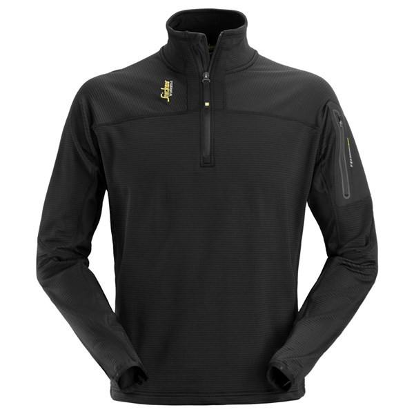 Body Mapping ½ Zip Micro Fleece