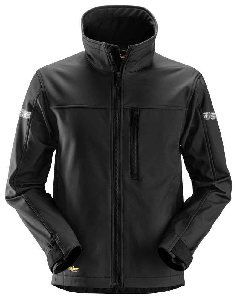 Allroundwork Softshell jacket