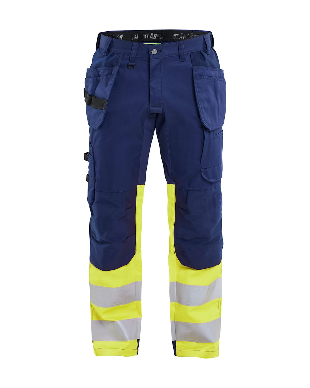 Werkbroek HV stretch met holsterzakken 1558
