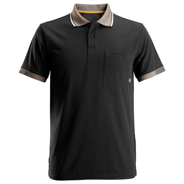 AllroundWork, 37.5® Polo Shirt met Korte Mouwen