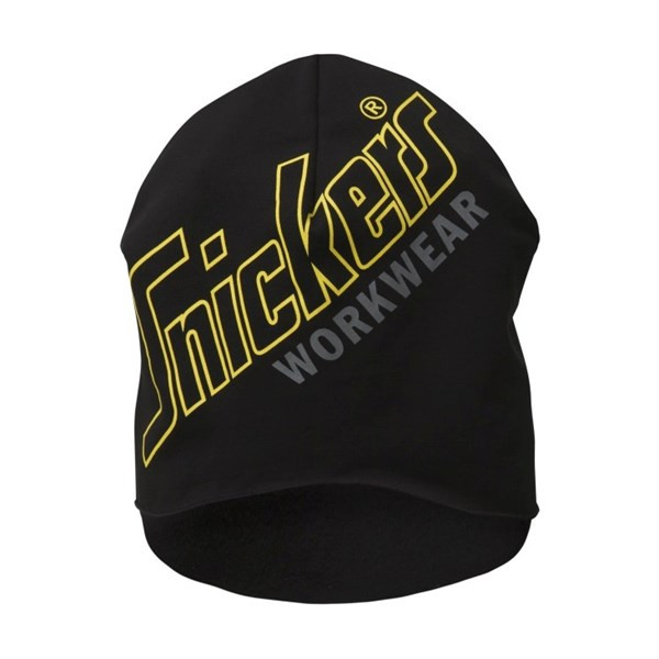 Flexiwork Stretch Fleece Beanie MET PRINT