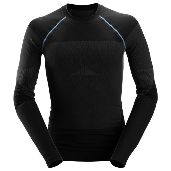 LiteWork, Seamless 37.5® Shirt met Lange Mouwen