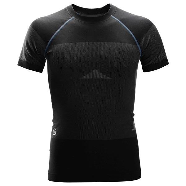 LiteWork Seamless 37.5® Shirt met Korte Mouwen