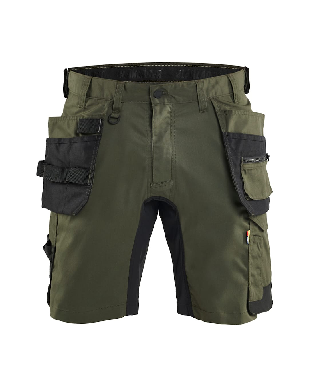 Werkshort stretch met holsterzakken 1752