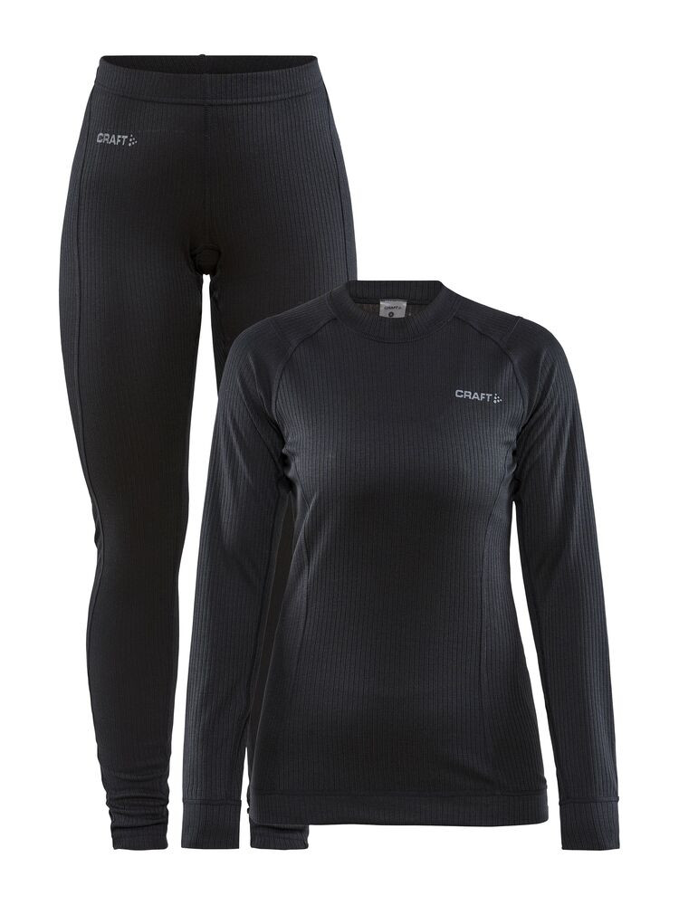 Craft CORE DAMES Dry Baselayer Set Thermisch ondergoed