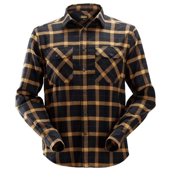 AllroundWork, Licht Flanellen Shirt