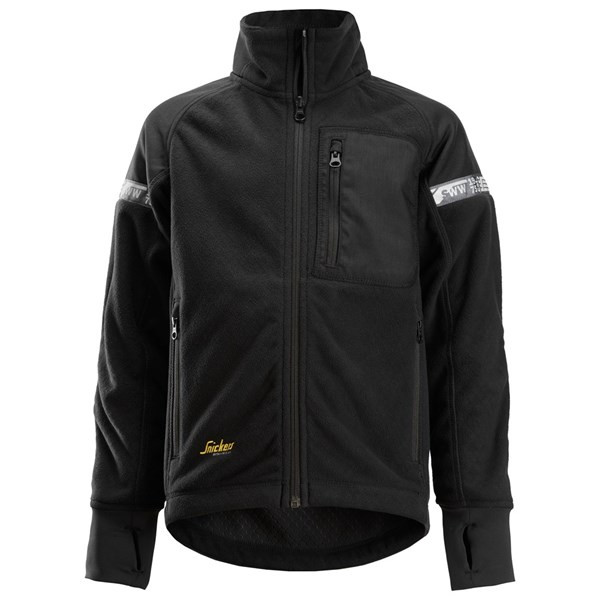 Kids windproof jas