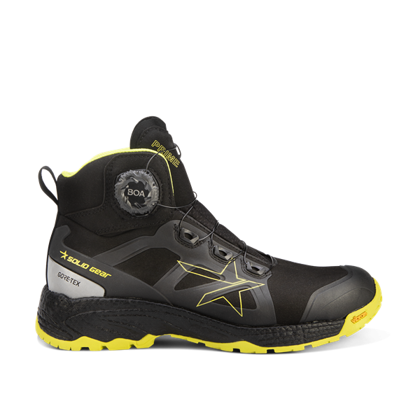 Solid Gear Prime GTX MID