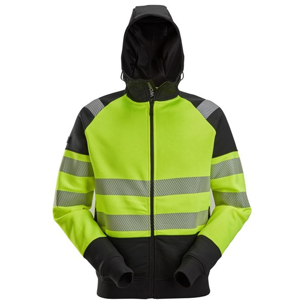 Hoodie met rits klasse 2