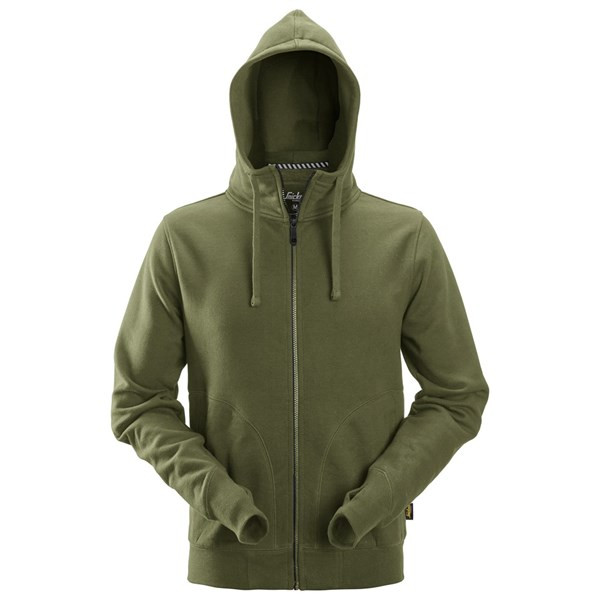 AllroundWork, Hoodie Volledige Rits