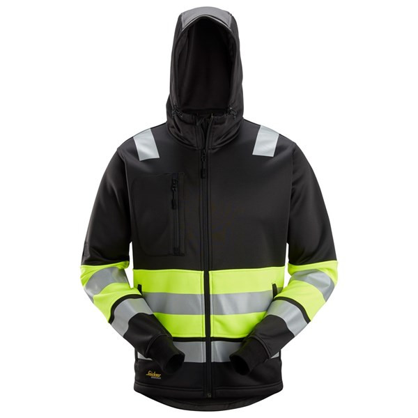 Hoodie met rits klasse 1