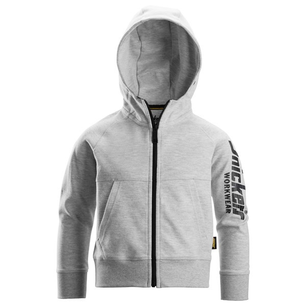 Kids full zip hoodie