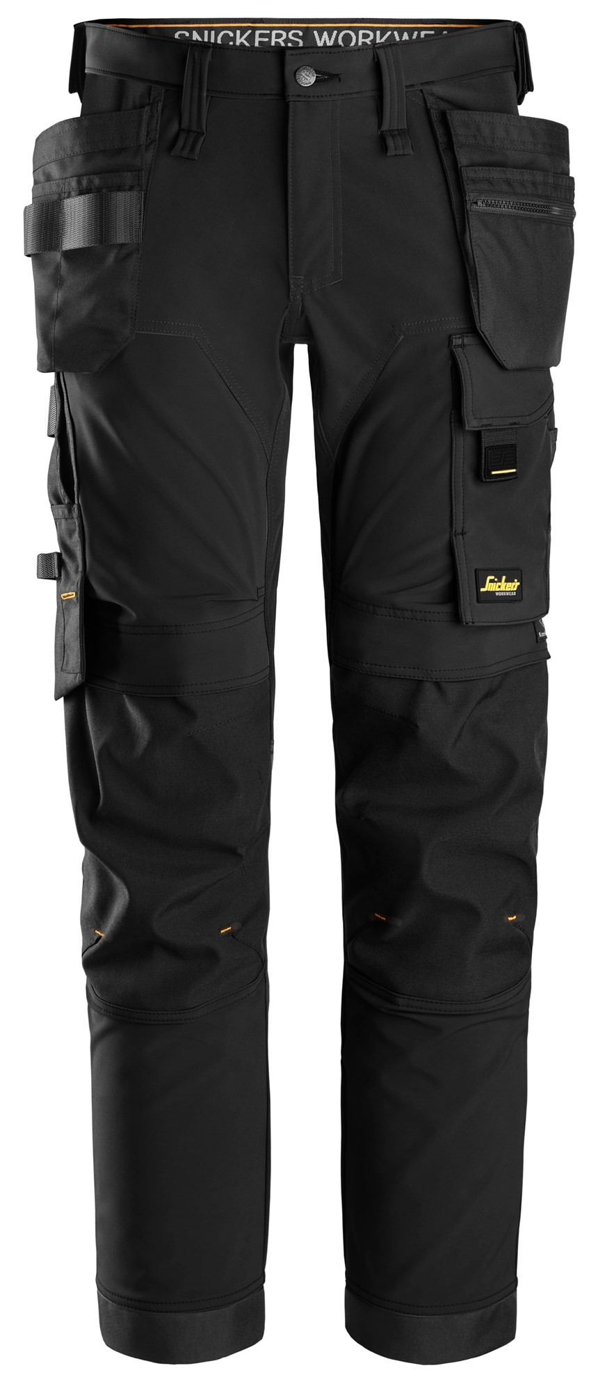 Allround Work 4-way Stretch met HZ (softshell)