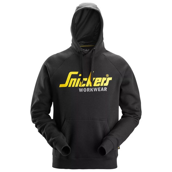 Logo Hoodie