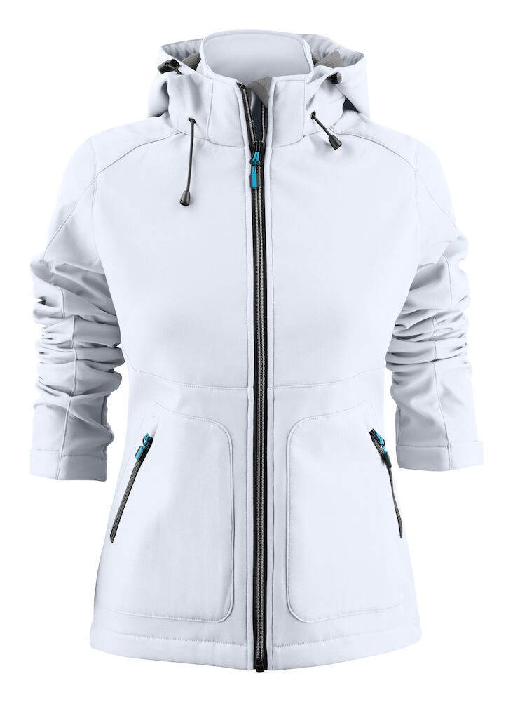 Dames karting softshell