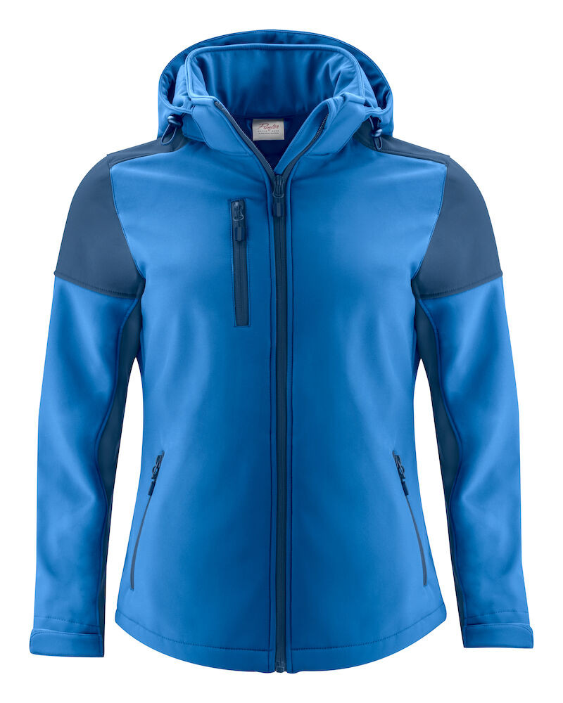 Prime softshell lady