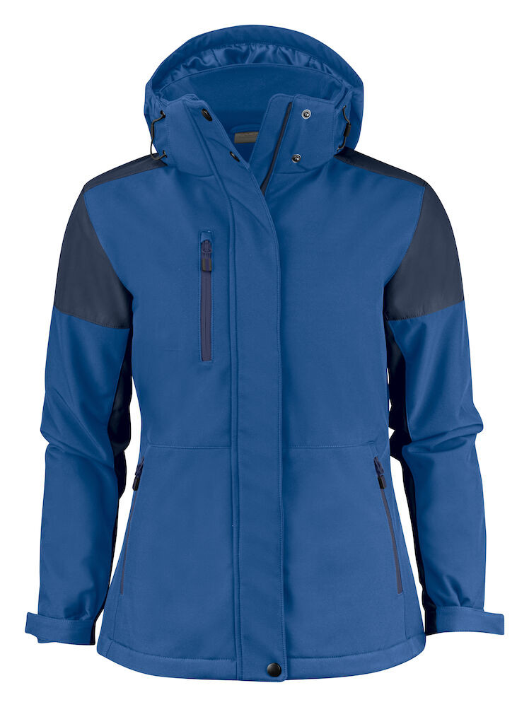 Prime padded softshell lady