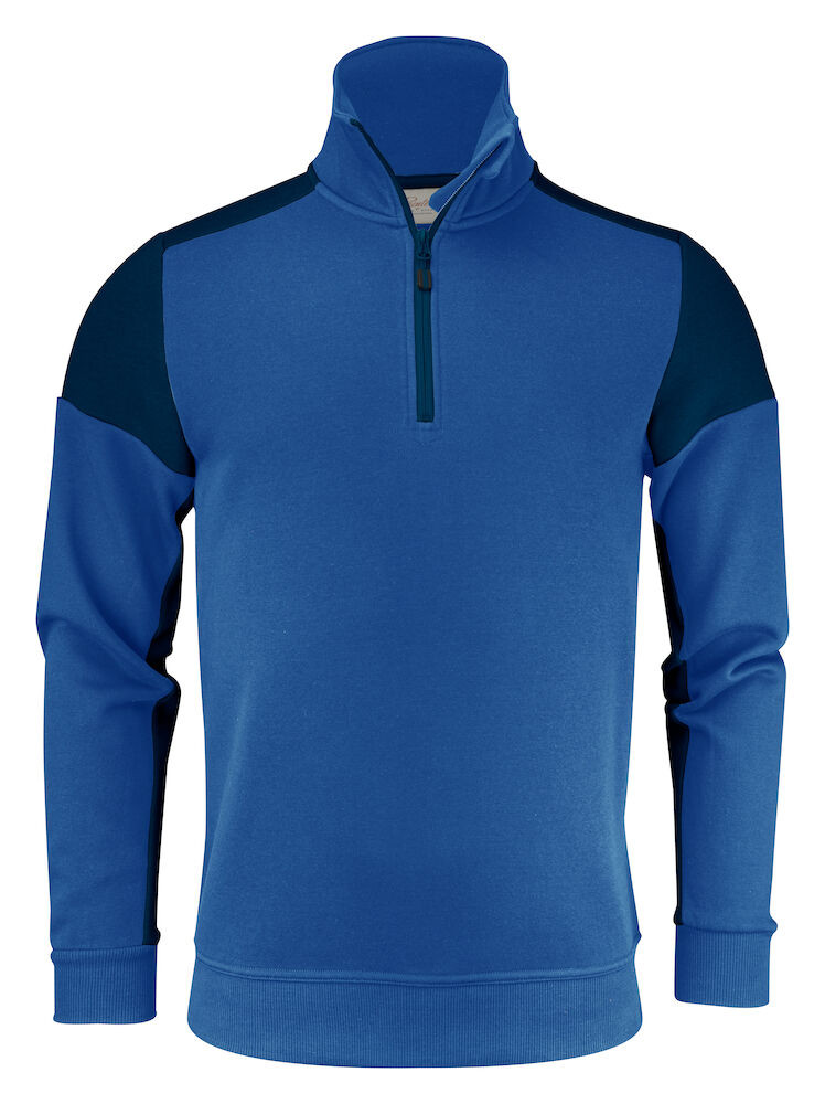 Prime sweater 1/4 rits