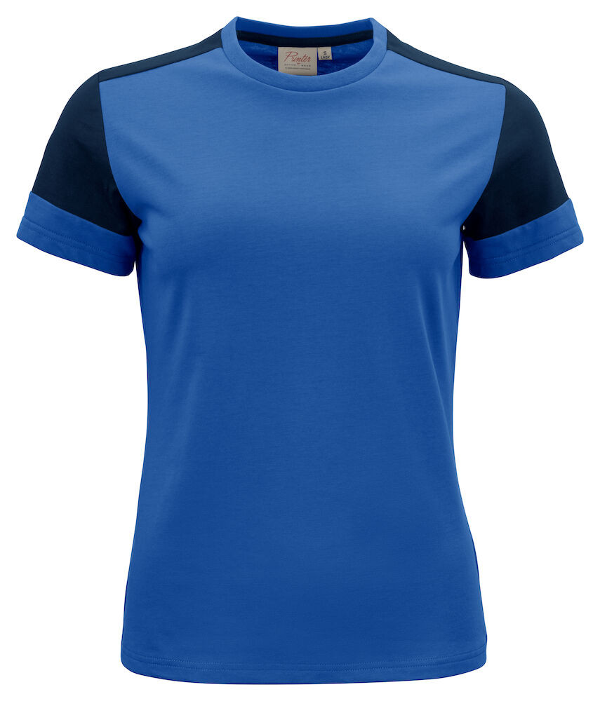 Prime T-shirt lady