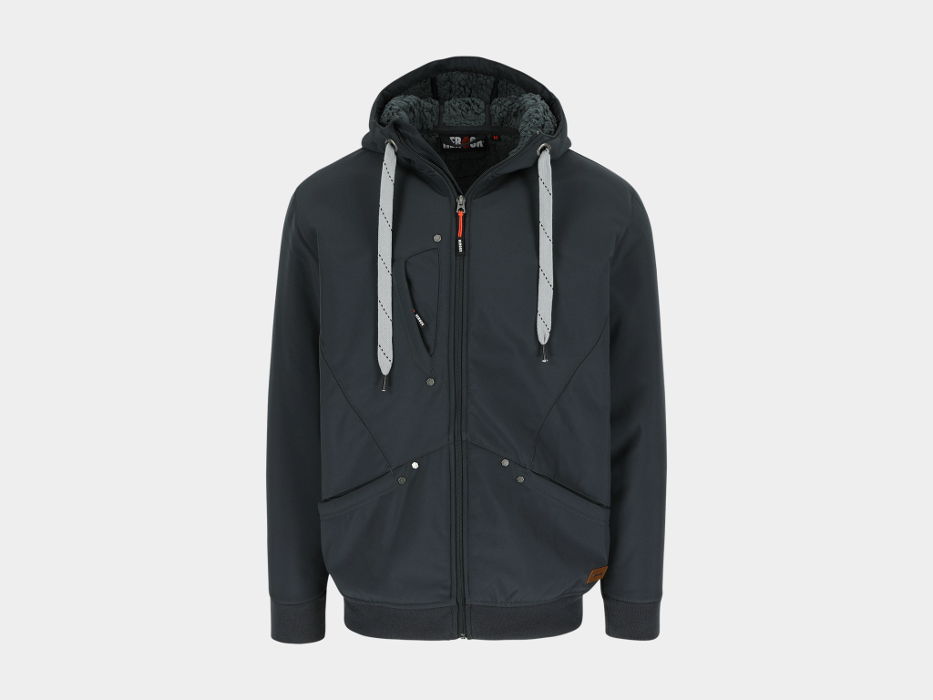 Neyo softshell jas