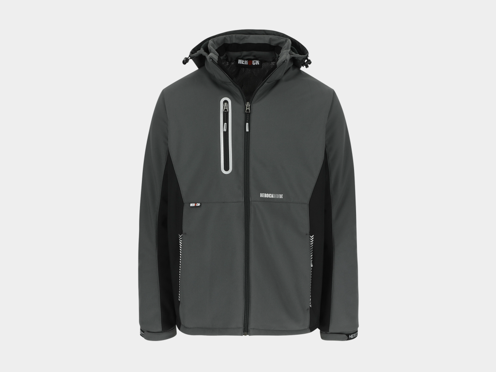 Taris softshell jas