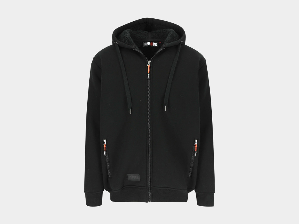 Otis sweater met kap