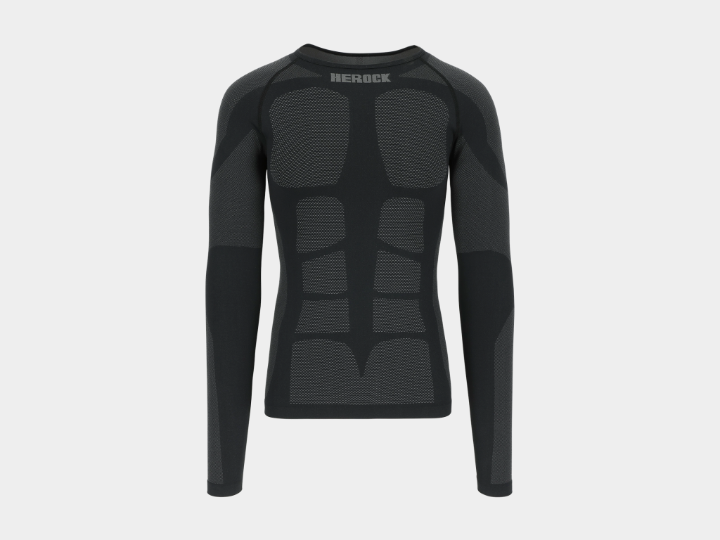 Nikos Thermisch t-shirt lange mouw