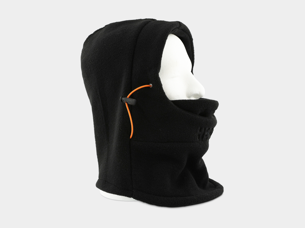 Jani fleece neck
