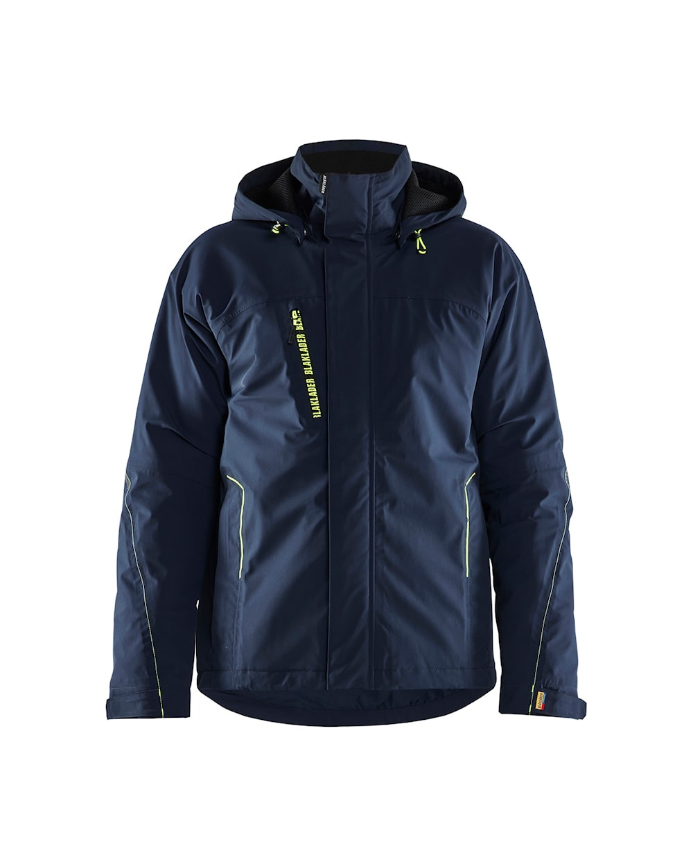 Lichtgewicht winterjas 4-way stretch