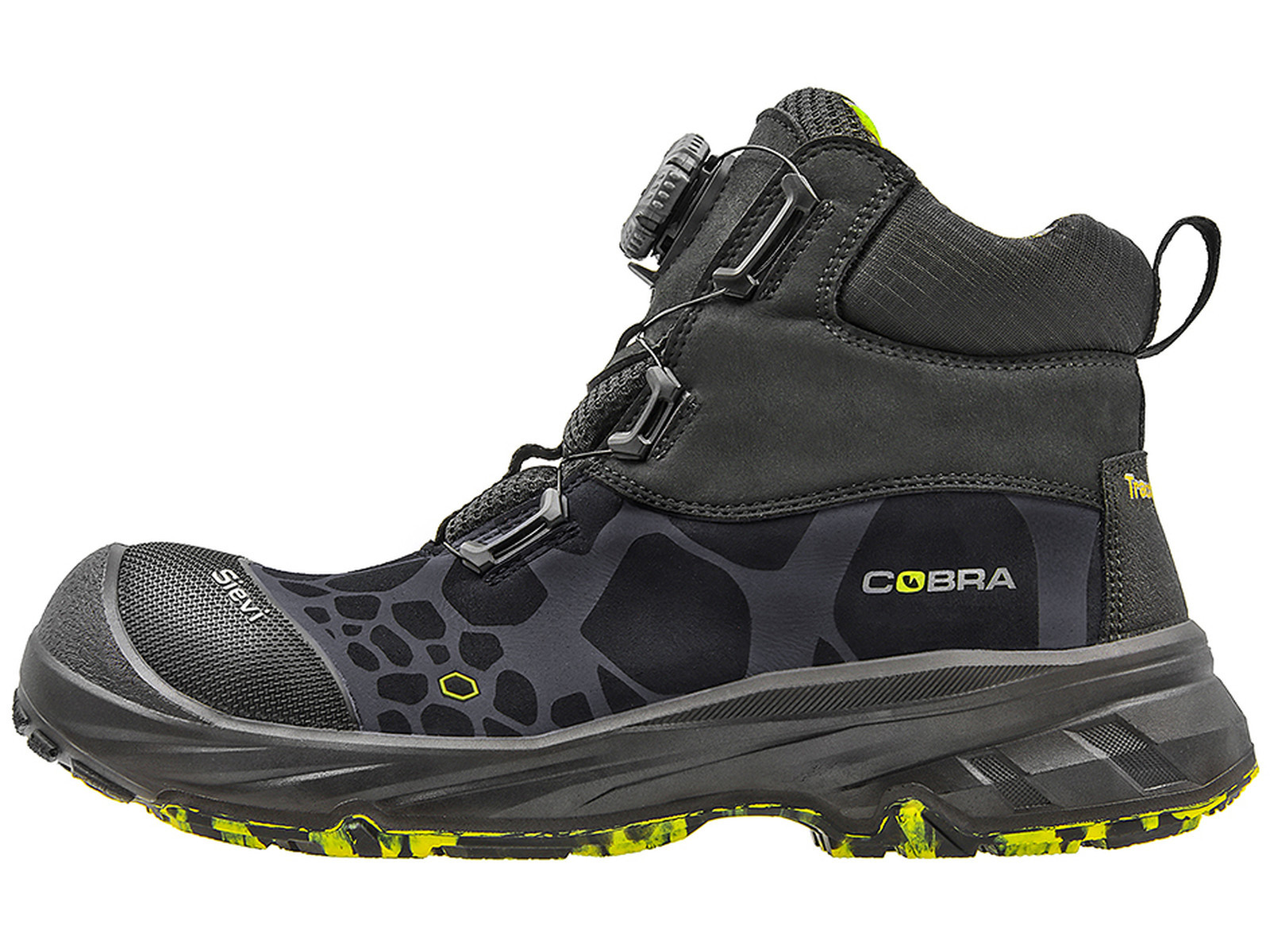 Cobra Roller High+ S3
