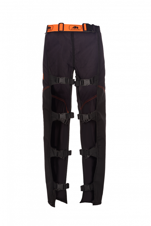 Bosmaaierchaps Greenclipper
