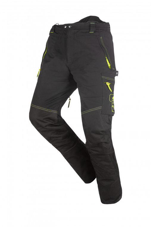 Reflex zaagbroek