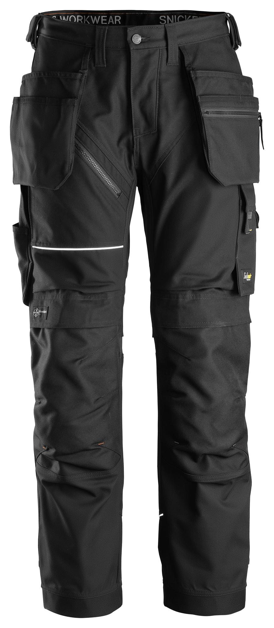 Canvas+ Werkbroek met holsterzakken - 6214