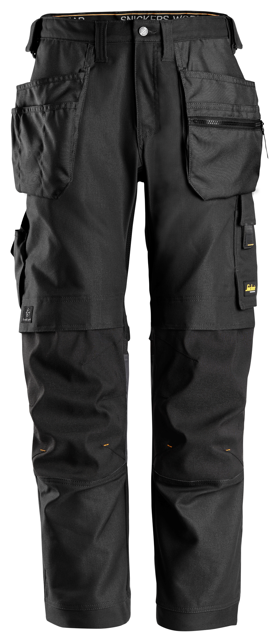 Canvas+ Werkbroek met Holsterzakken - 6224