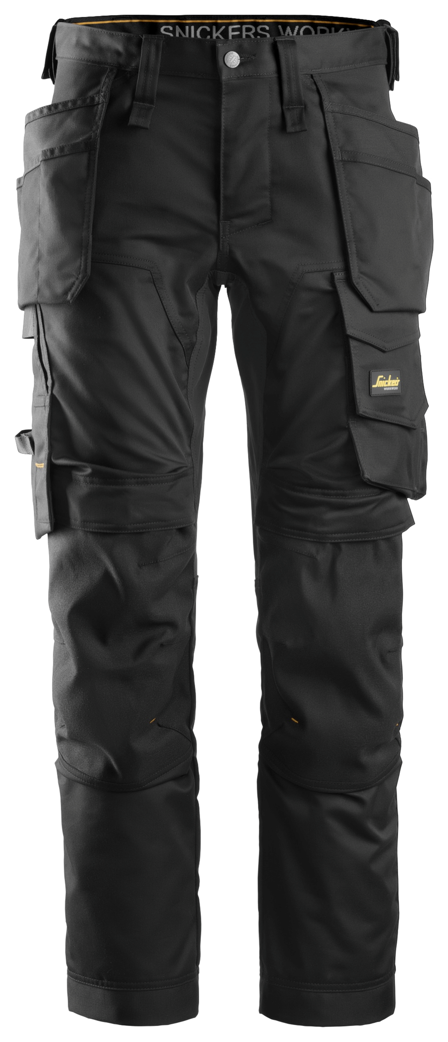 Stretch werkbroek met holsterzakken - 6241