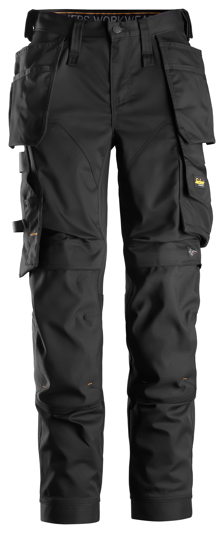 Dames Stretchbroek met Holsterzakken - 6247