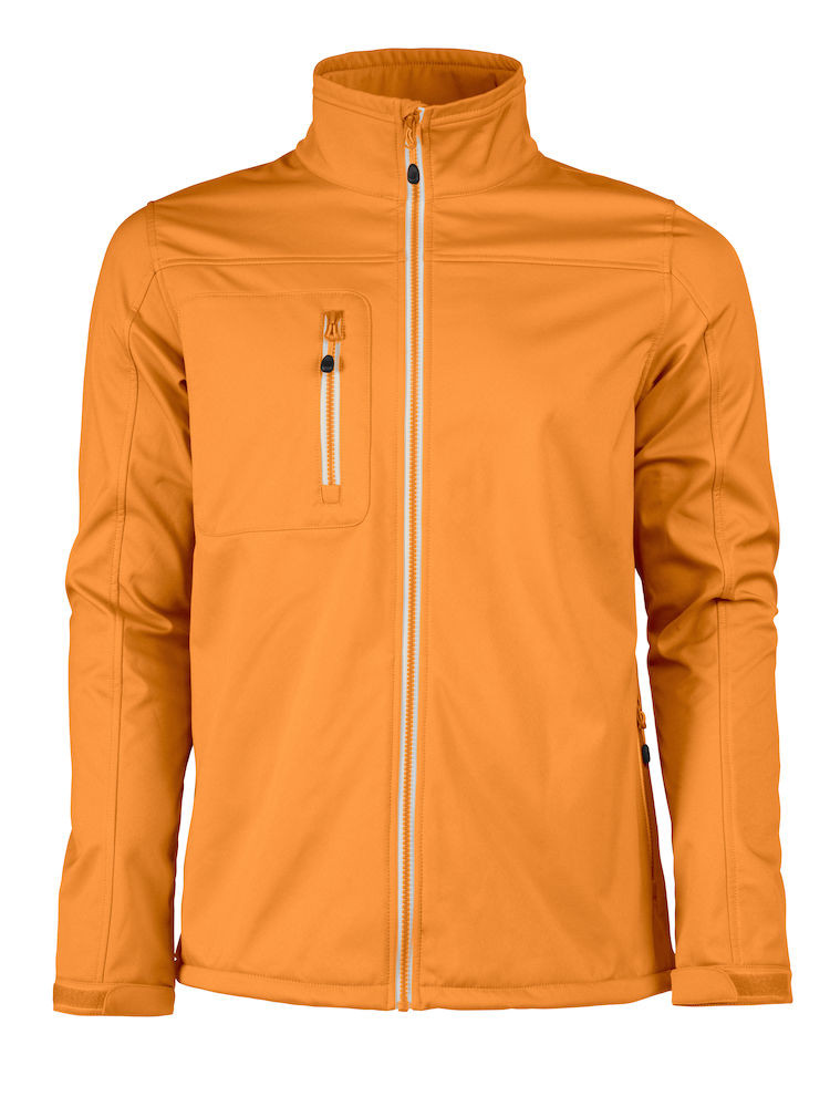 Softshell jas Vert