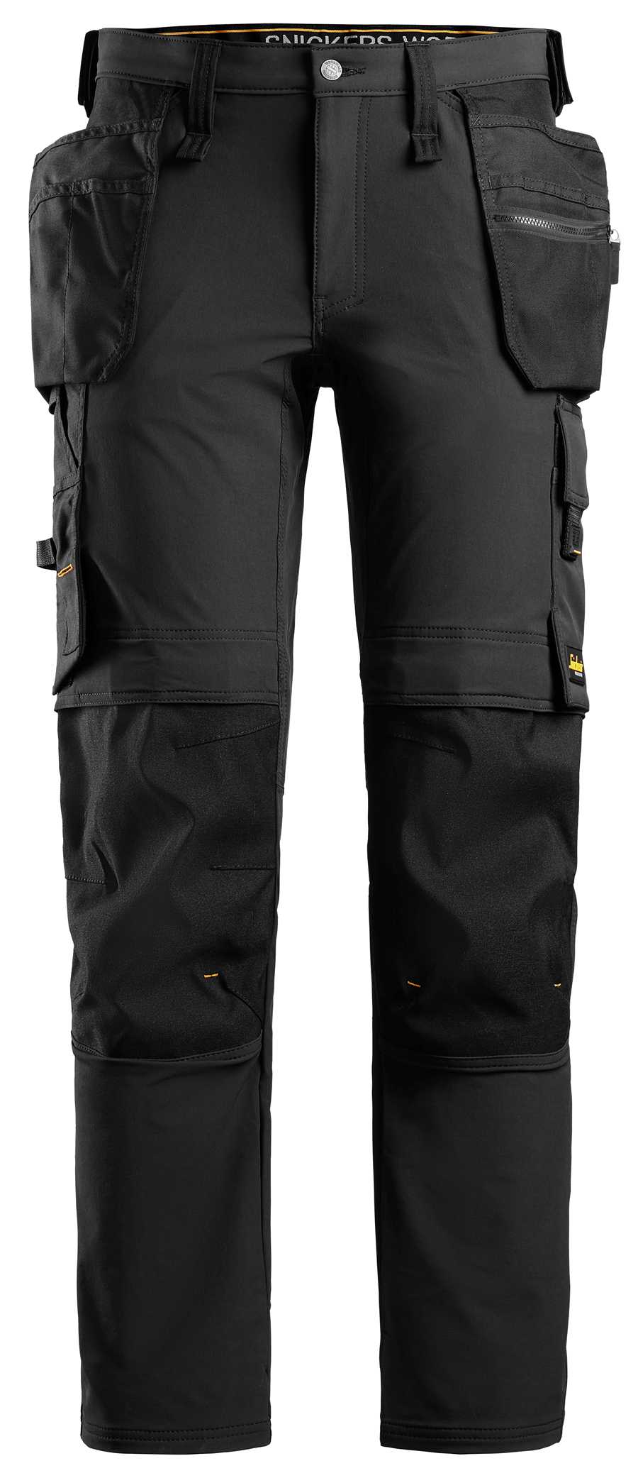 Full Stretch Werkbroek met Holsterzakken - 6271
