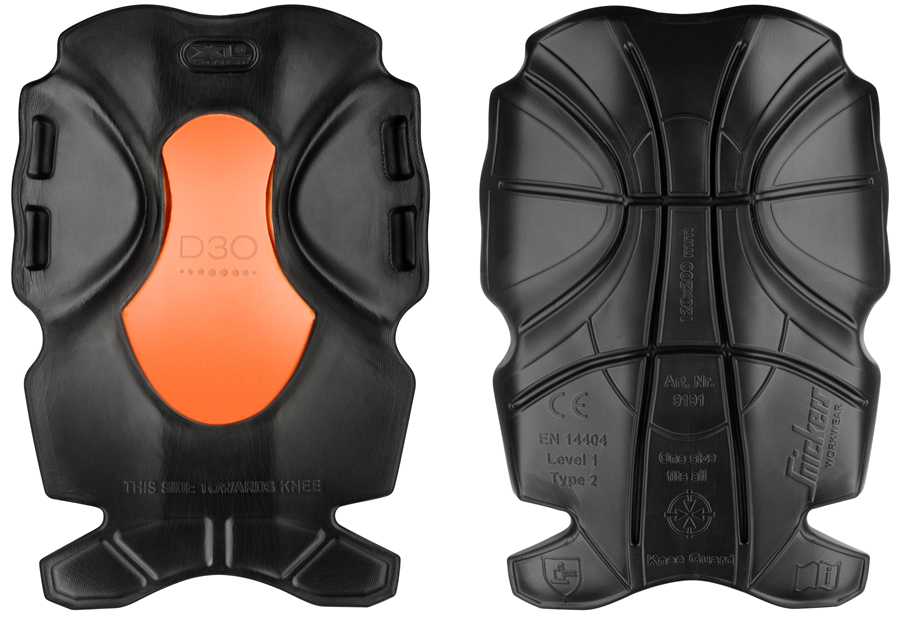 XTR D3O® Kniebeschermers