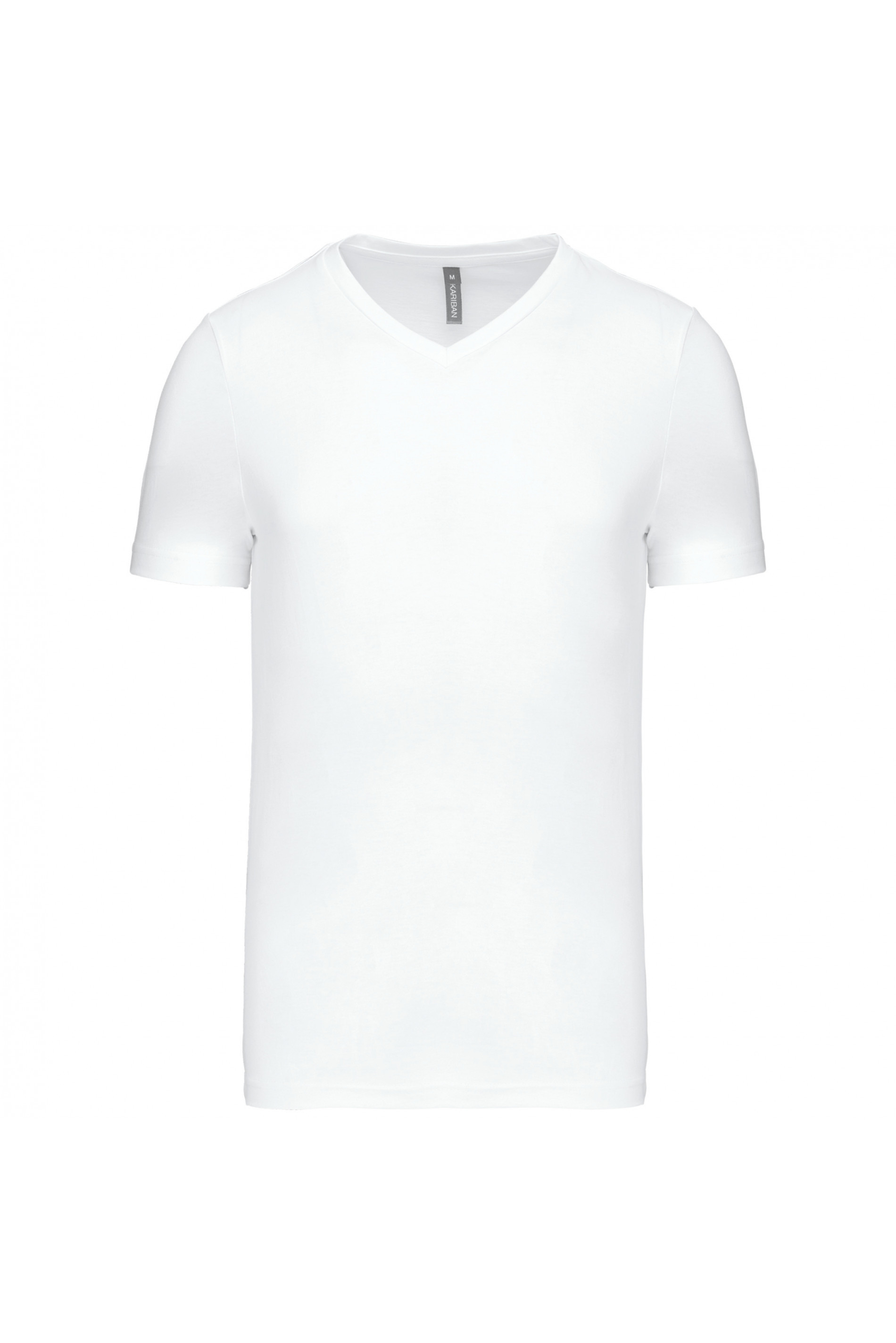 T-shirt V-hals