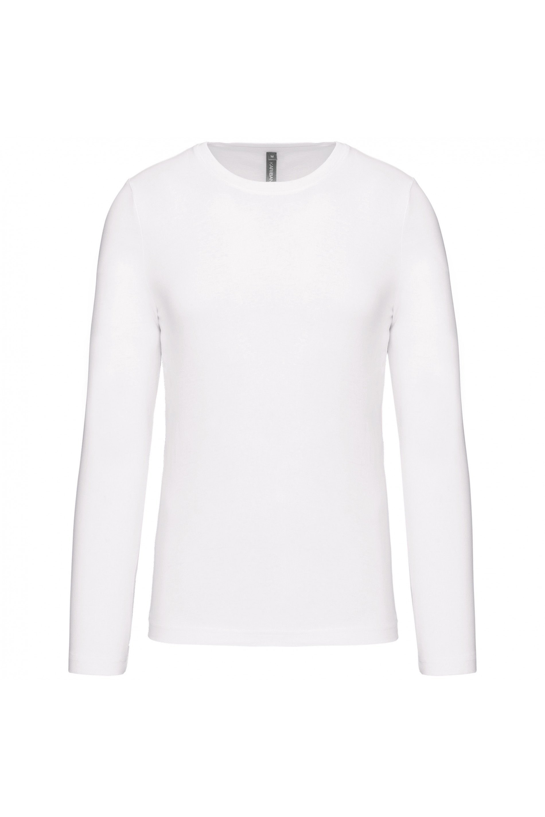 T-shirt lange mouw