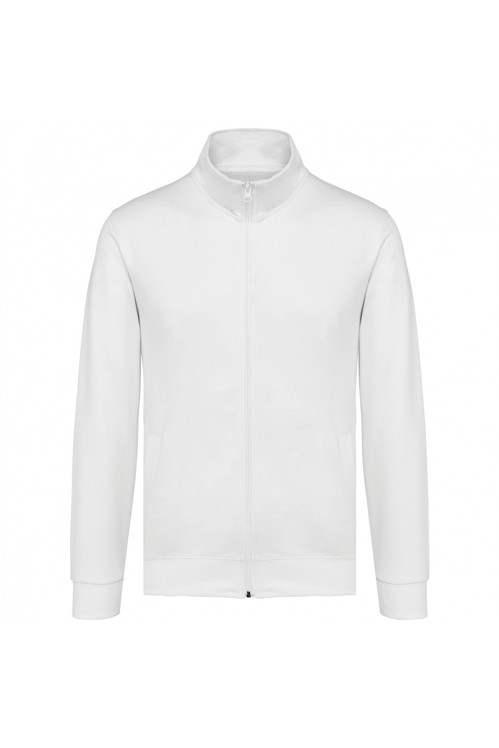 Sweater met rits