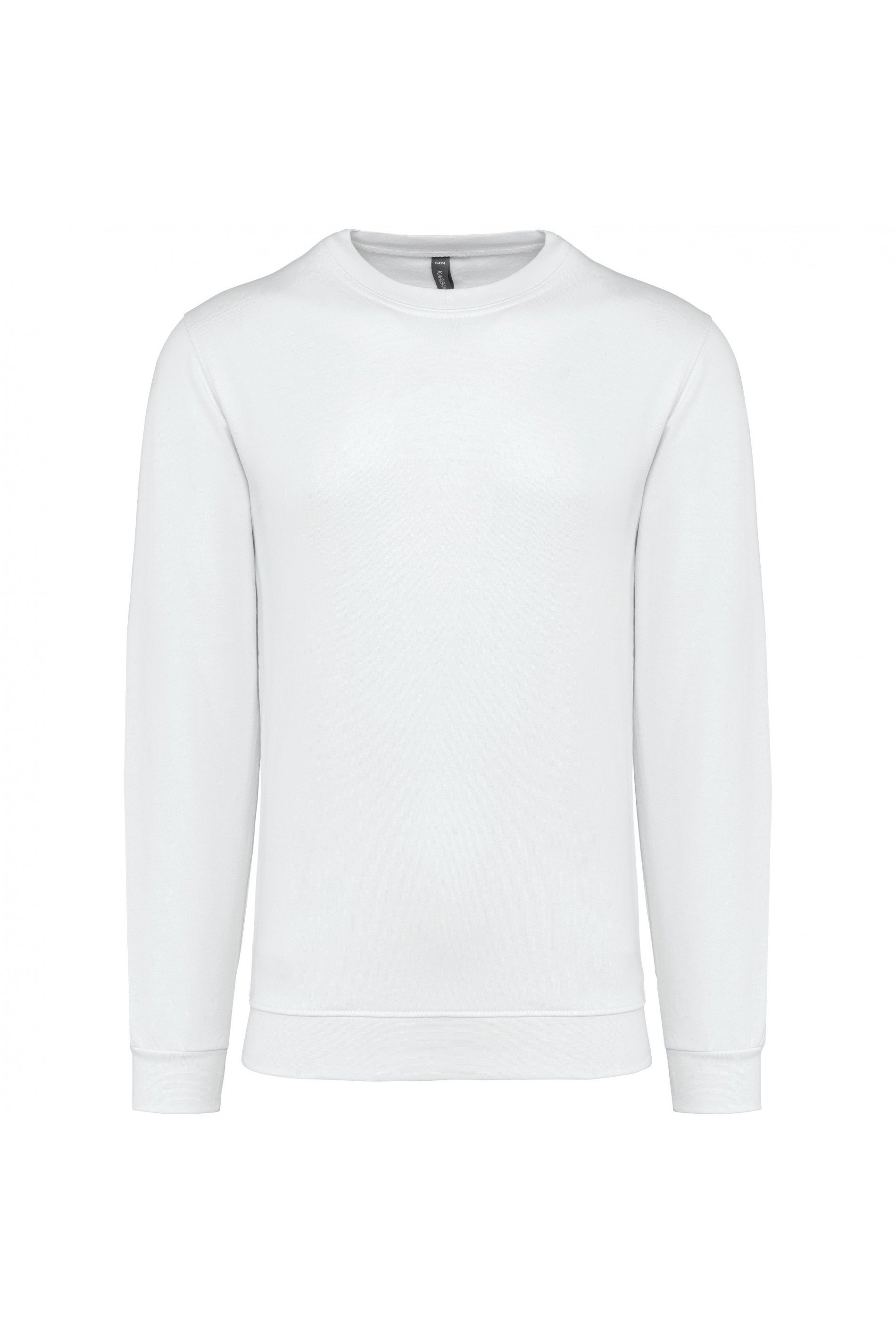 K474 - Sweater ronde hals