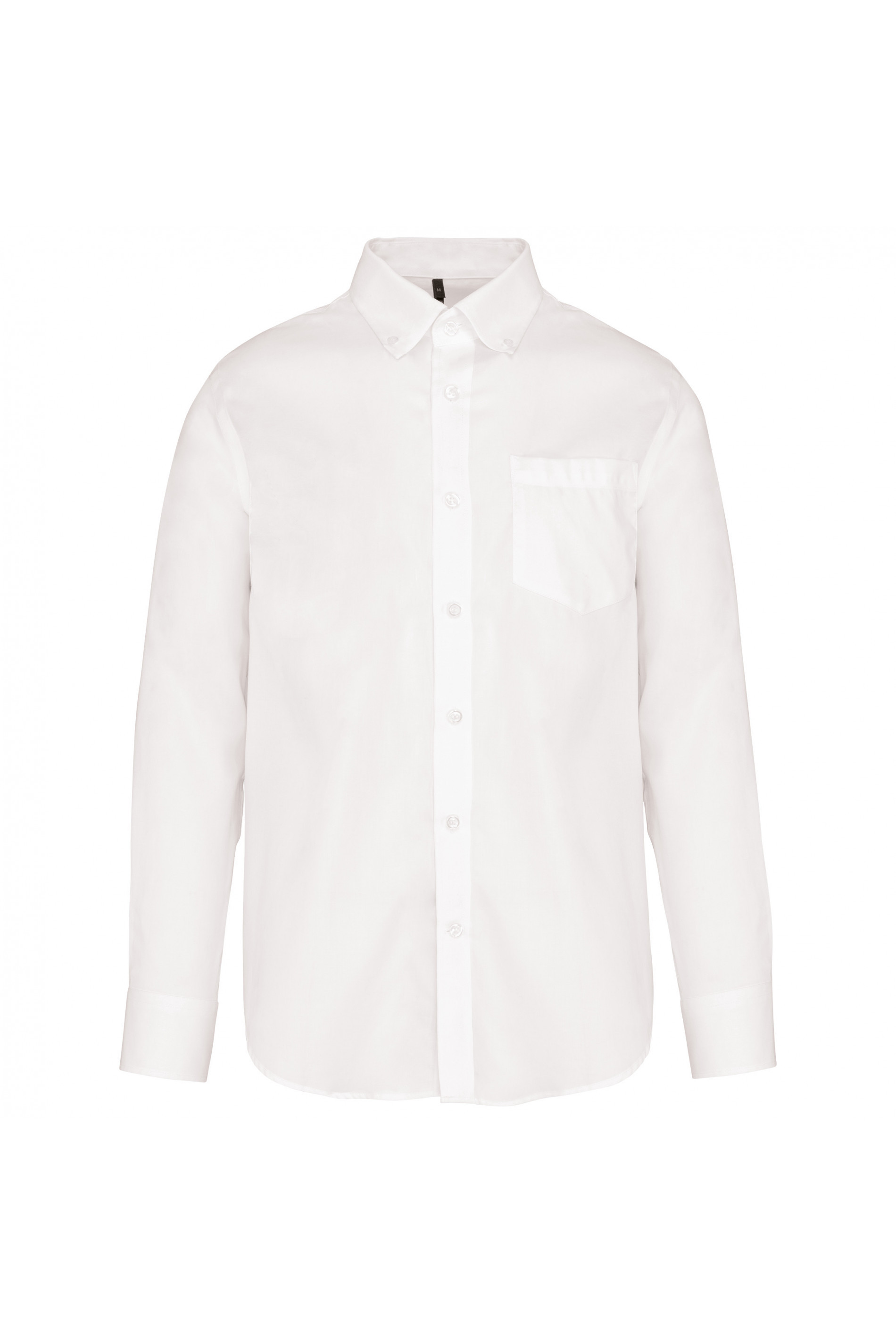 Non-iron hemd heren lange mouw